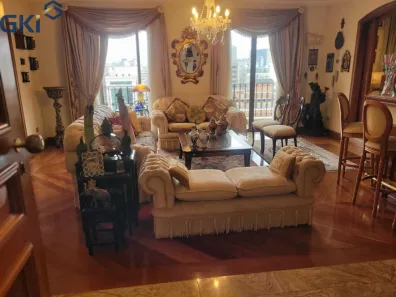 Apartamento com 3 Quartos à venda, 220m² no Cidade Nova Heliópolis, São Paulo