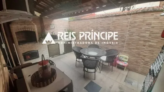 Casa de Condomínio com 3 Quartos à venda, 70m² no Vargem Pequena, Rio de Janeiro