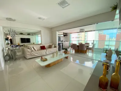 Apartamento com 3 Quartos à venda, 125m² no Caminho das Árvores, Salvador