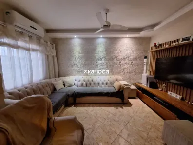 Casa de Condomínio com 3 Quartos à venda, 132m² no Tijuca, Rio de Janeiro