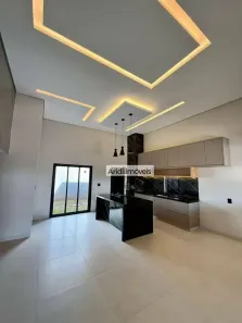Casa de Condomínio com 3 Quartos à venda, 121m² no Residencial Alta Vista, São José do Rio Preto