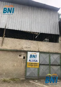 Galpão/Depósito/Armazém para alugar, 520m² no Taquara, Rio de Janeiro