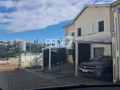 Casa de Condomínio com 3 Quartos à venda, 85m² no Parque Rural Fazenda Santa Cândida, Campinas