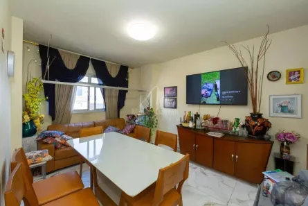 Apartamento com 3 Quartos à venda, 117m² no Santa Efigênia, Belo Horizonte