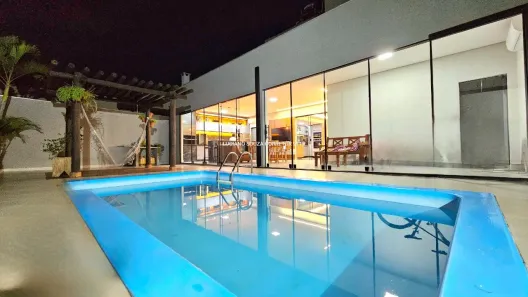 Sobrado com 4 Quartos à venda, 320m² no Vivendas do Bosque, Campo Grande