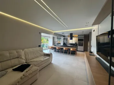 Apartamento com 3 Quartos à venda, 134m² no Taquaral, Campinas