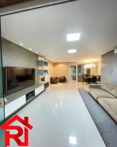 Apartamento com 4 Quartos à venda, 217m² no Ponta D'Areia, São Luís