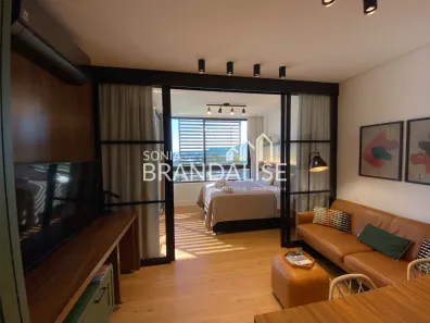 Apartamento com 1 Quarto à venda, 35m² no Córrego Grande, Florianópolis