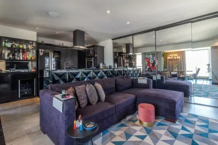 Apartamento com 1 Quarto para alugar, 100m² no Vila Nova Conceição, São Paulo