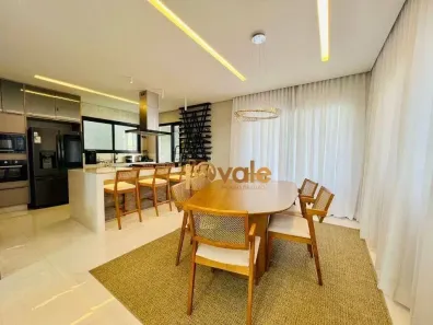 Casa de Condomínio com 4 Quartos à venda, 300m² no Urbanova VII, São José dos Campos