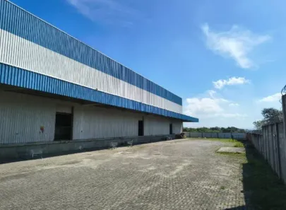 Galpão/Depósito/Armazém à venda, 6277m² no Jardim Itambi (Itambi), Itaboraí