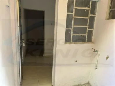 Casa com 1 Quarto para alugar, 35m² no Vila Pereira Cerca, São Paulo