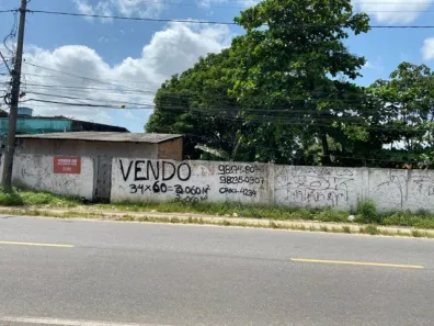 Lote/Terreno à venda, 3060m² no Mangueirão, Belém