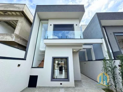 Casa com 3 Quartos à venda, 135m² no Parque Jaguari (Fazendinha), Santana de Parnaíba