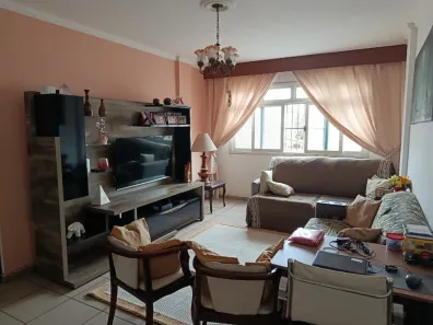 Apartamento com 3 Quartos à venda, 143m² no Marapé, Santos