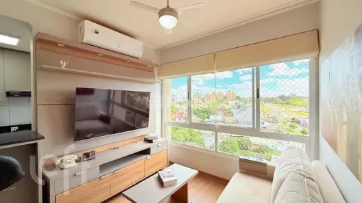 Apartamento com 2 Quartos à venda, 53m² no Morro Santana, Porto Alegre