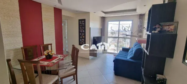 Apartamento com 3 Quartos à venda, 62m² no Vila Talarico, São Paulo