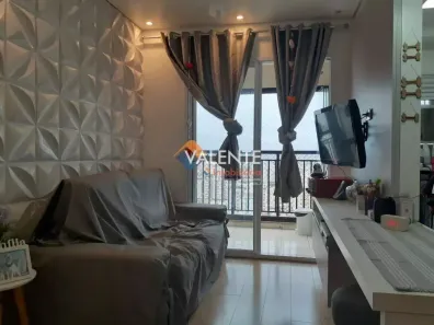 Apartamento com 2 Quartos à venda, 62m² no Marapé, Santos