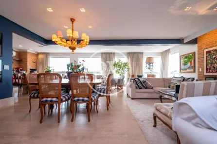 Apartamento com 3 Quartos à venda, 225m² no Setor Marista, Goiânia