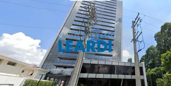 Sala Comercial para alugar, 310m² no Vila Cordeiro, São Paulo