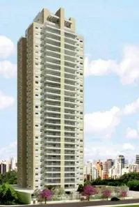 Apartamento com 4 Quartos à venda, 143m² no Vila Gumercindo, São Paulo