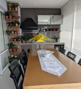 Apartamento com 3 Quartos à venda, 88m² no Vila Romana, São Paulo