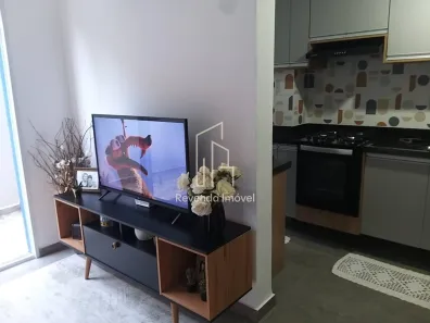 Apartamento com 2 Quartos à venda, 46m² no Barro Branco, Cotia