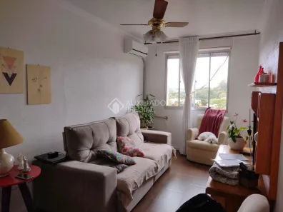 Apartamento com 2 Quartos à venda, 59m² no Jardim Sabará, Porto Alegre