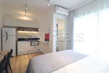 Apartamento com 1 Quarto à venda, 24m² no Sumarezinho, São Paulo