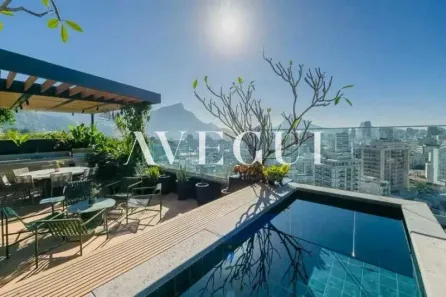 Cobertura com 4 Quartos à venda, 349m² no Leblon, Rio de Janeiro