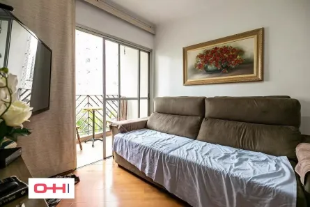 Apartamento com 2 Quartos à venda, 64m² no Indianópolis, São Paulo