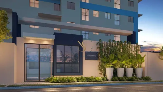 Apartamento com 2 Quartos à venda, 38m² no Serraria, Maceió