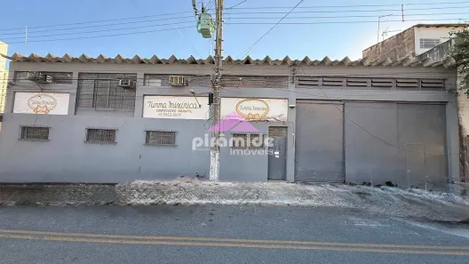 Galpão/Depósito/Armazém para alugar, 697m² no Parque Itamarati, Jacareí