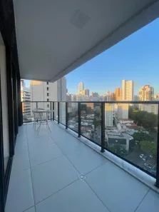 Apartamento com 1 Quarto para alugar, 35m² no Barra, Salvador