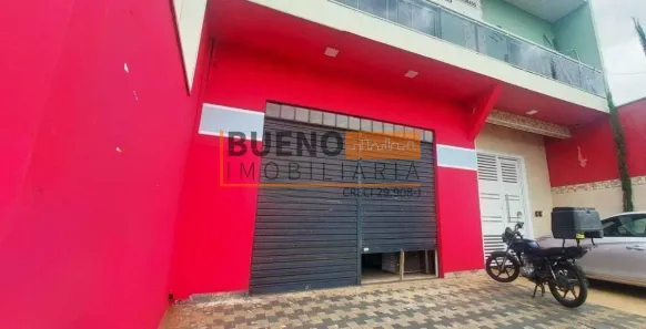 Ponto Comercial para alugar, 195m² no Jardim Dona Regina, Santa Bárbara D'Oeste