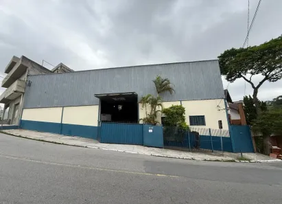 Galpão/Depósito/Armazém à venda, 300m² no Jardim Regina Alice, Barueri