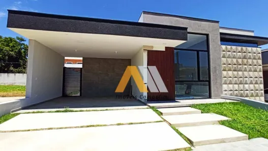 Casa de Condomínio com 3 Quartos à venda, 155m² no Cajuru do Sul, Sorocaba