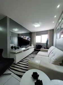 Apartamento com 3 Quartos para alugar, 75m² no Farol, Maceió
