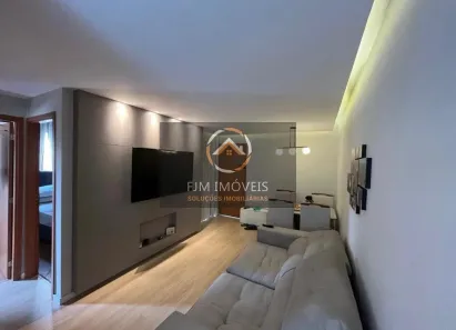 Apartamento com 2 Quartos à venda, 47m² no Tribobó, São Gonçalo