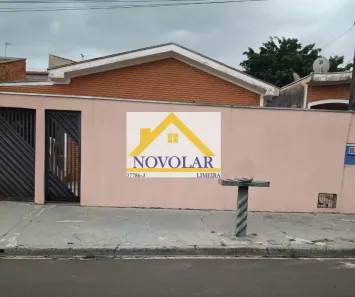 Casa com 3 Quartos à venda, 200m² no Jardim Ouro Verde, Limeira