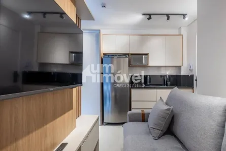 Flat com 1 Quarto à venda, 31m² no Jardim Paulista, São Paulo