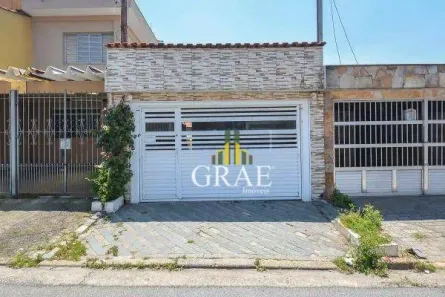 Casa com 4 Quartos à venda, 170m² no Alves Dias, São Bernardo do Campo