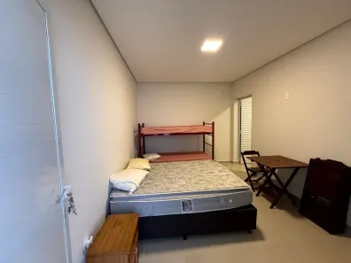 Apartamento com 1 Quarto para alugar, 18m² no Vila Nossa Senhora Aparecida, Caraguatatuba