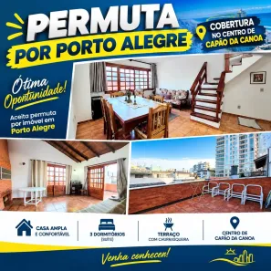 Apartamento com 3 Quartos à venda, 150m² no Centro, Capão da Canoa