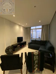 Apartamento com 2 Quartos à venda, 72m² no Boqueirão, Santos