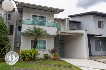 Sobrado com 3 Quartos à venda, 144m² no Vorstadt, Blumenau