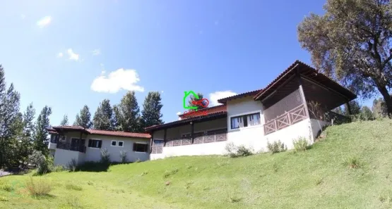 Casa de Condomínio com 4 Quartos à venda, 480m² no Ivoturucaia, Jundiaí