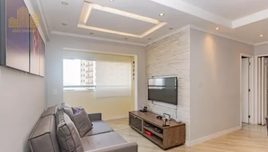 Apartamento com 2 Quartos à venda, 60m² no Vila Vermelha, São Paulo