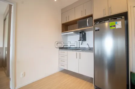 Apartamento com 2 Quartos à venda, 47m² no Santo Amaro, São Paulo