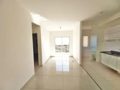 Apartamento com 2 Quartos para alugar, 52m² no Chácaras Antonieta, Limeira